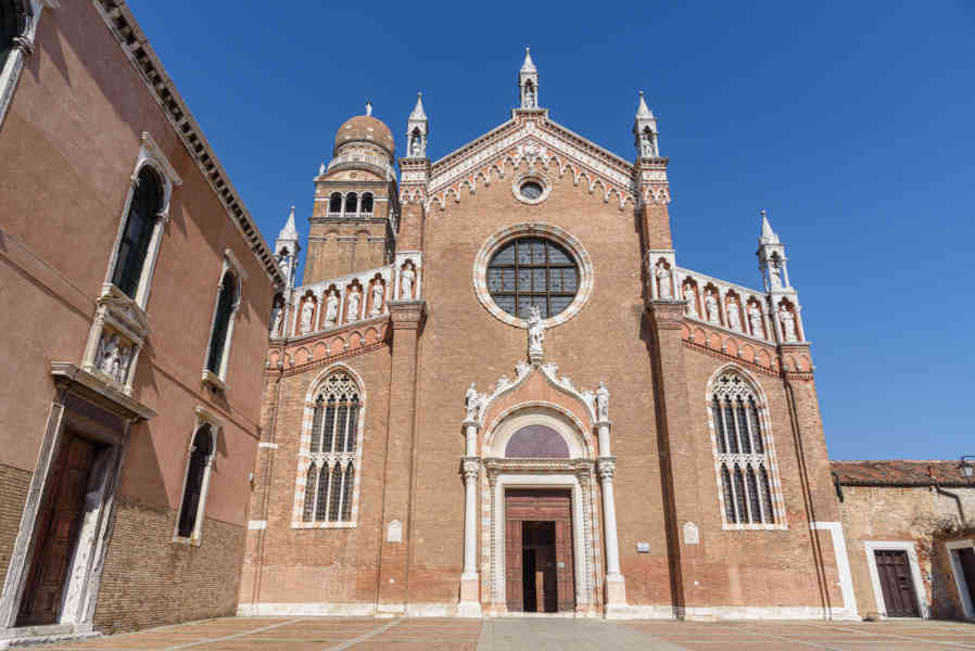 Italia - Venecia 232 - iglesia de la Madonna dell'Orto.jpg